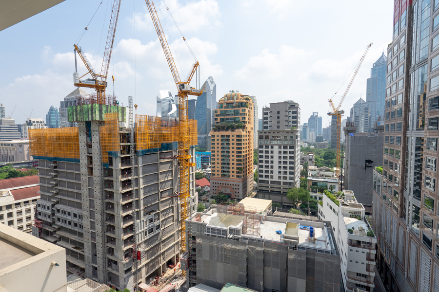 建設業の許可申請