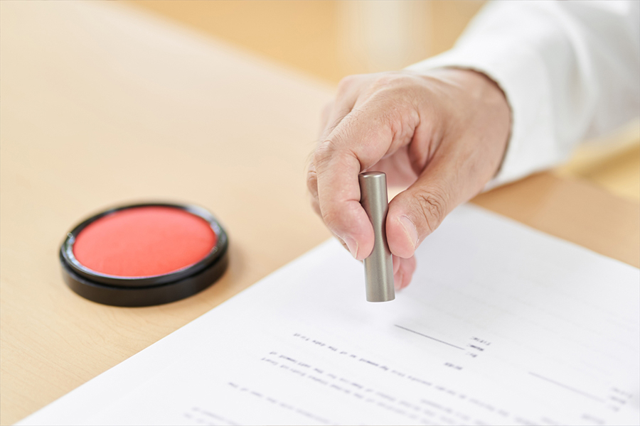 遺産分割協議書の作成