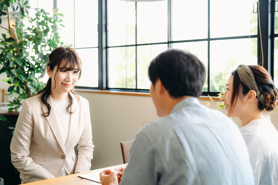 相談のしやすさ